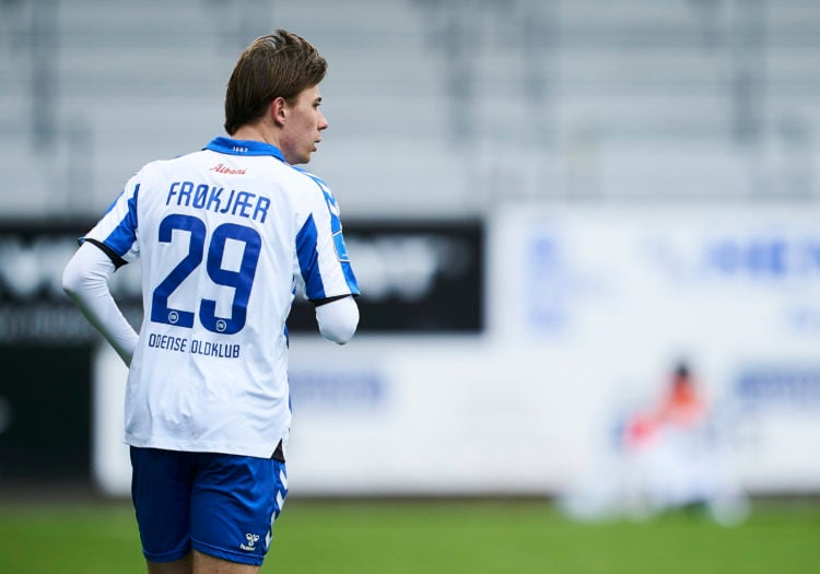 How new signing Frøkjær-Jensen will fit into the Preston team