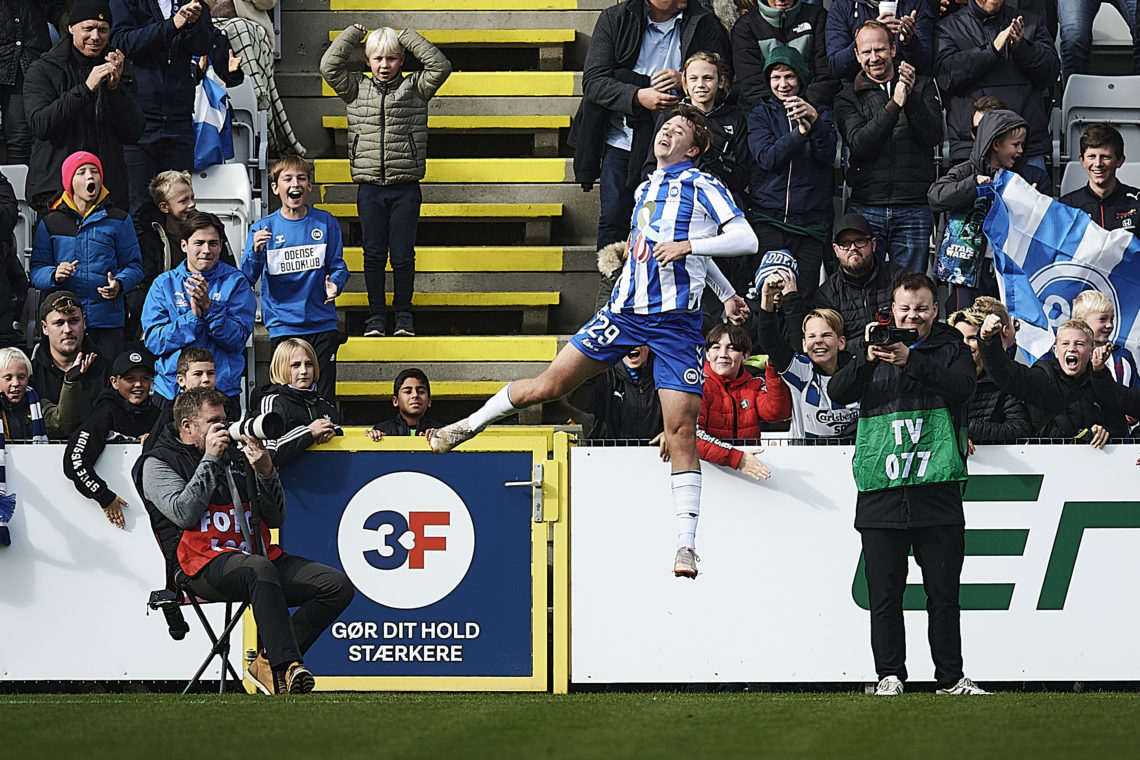 Photo by Jan Christensen / FrontzoneSport via Getty Images