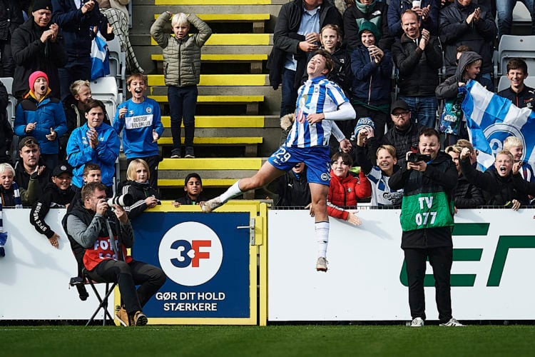 Odense confirm Mads Frøkjær-Jensen exit talks as PNE medical imminent