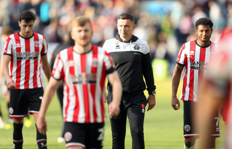 Sheffield United boss celebrates signing Preston North End target