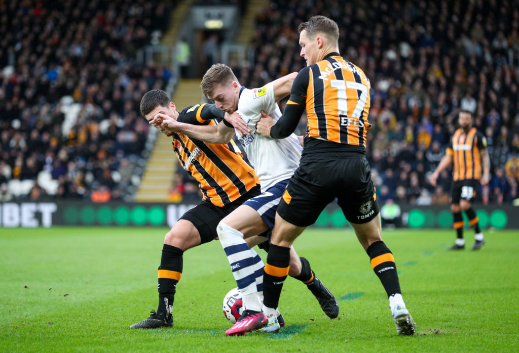 Hull City v Preston North End - Sky Bet Championship