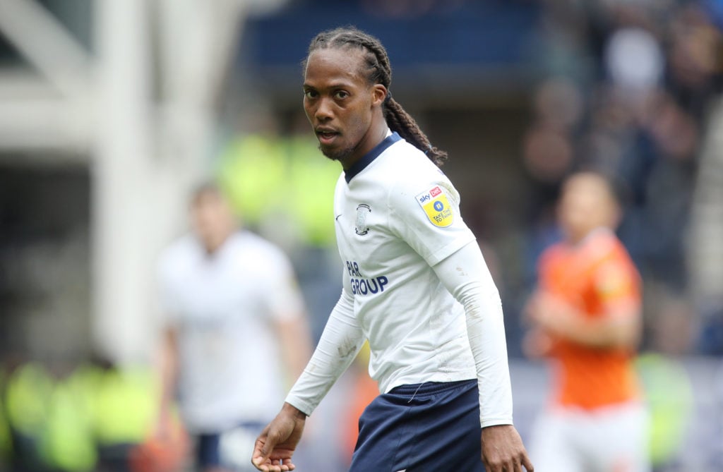 Preston North End v Blackpool - Sky Bet Championship