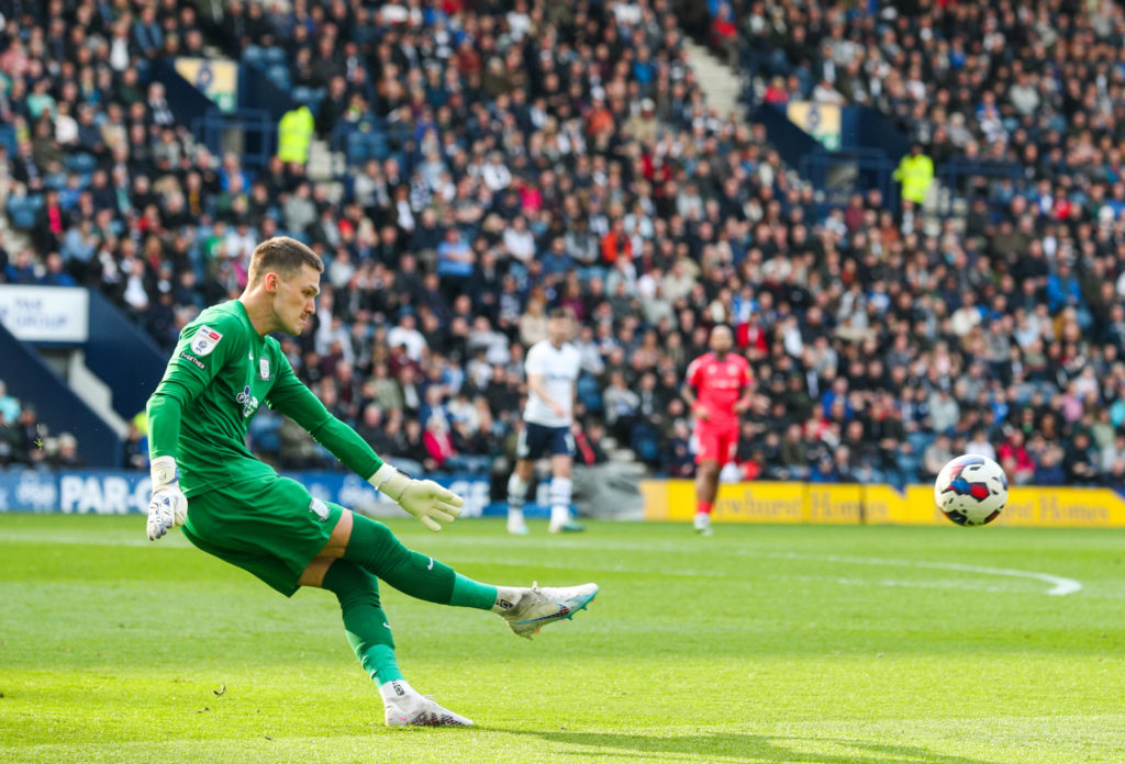 Preston North End v Blackburn Rovers - Sky Bet Championship