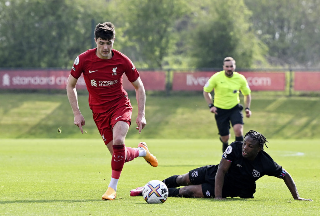 Liverpool U21 v West Ham United U21 - Premier League 2