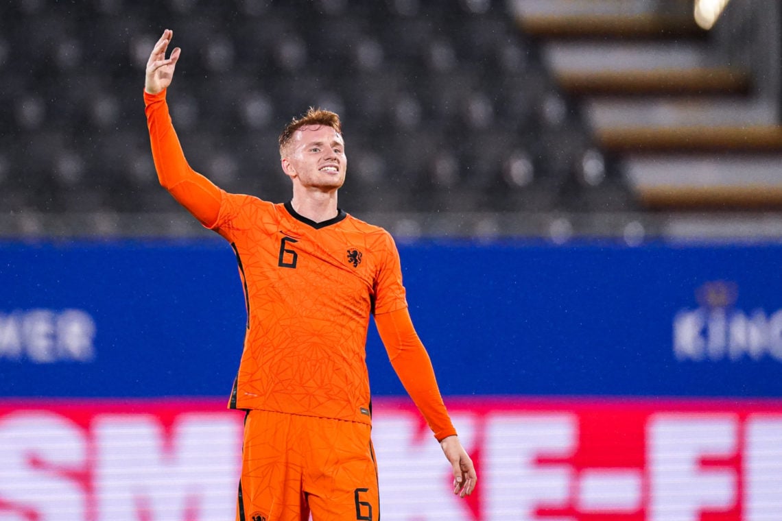 Sepp van den Berg to miss Deepdale return as Liverpool exit now close