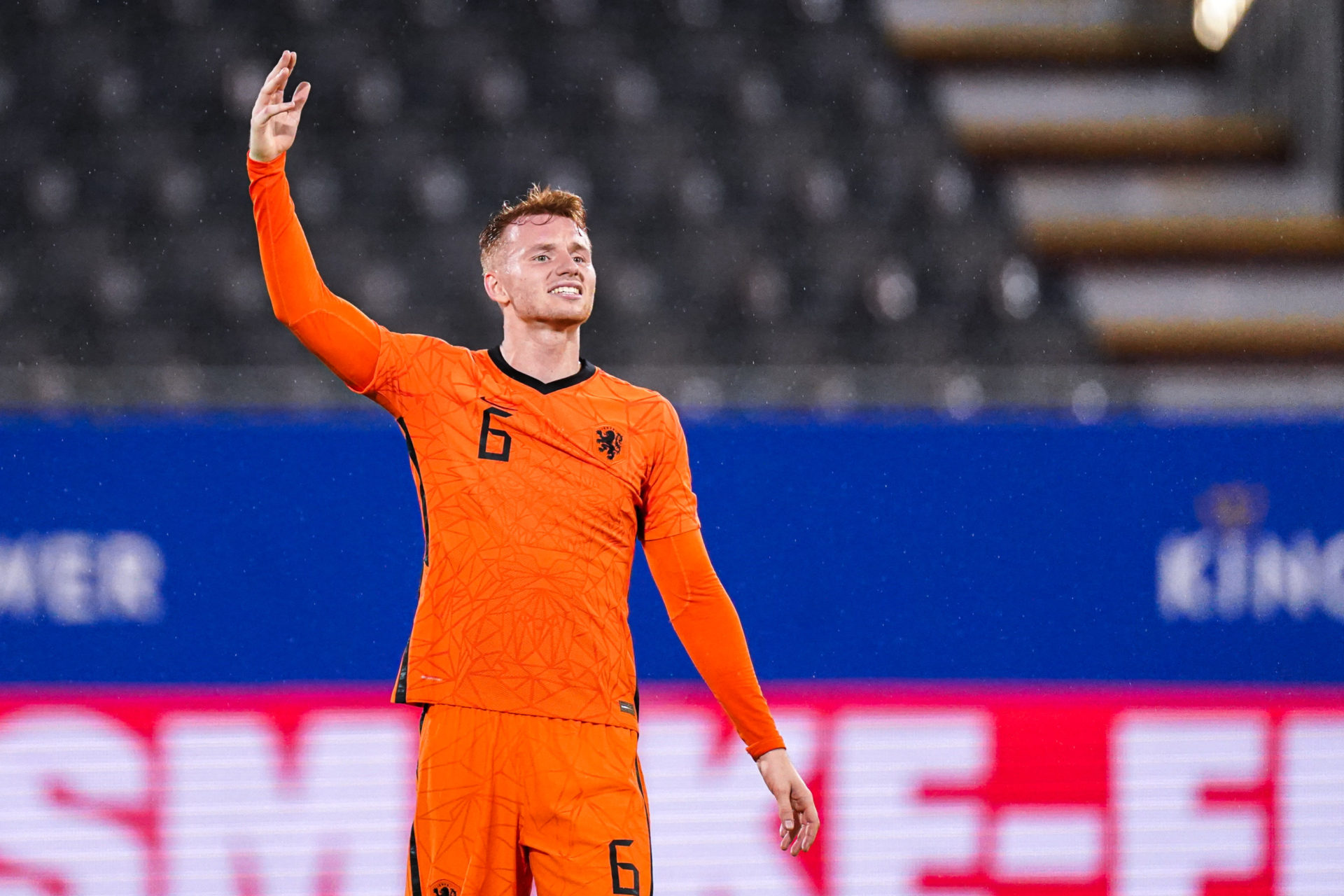 Prop S Van Den Berg Sepp van den Berg to miss Deepdale return as Liverpool exit now close