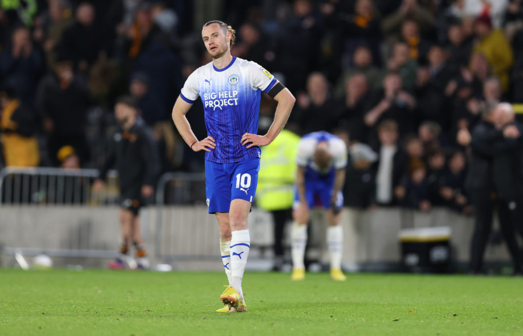 Hull City v Wigan Athletic - Sky Bet Championship