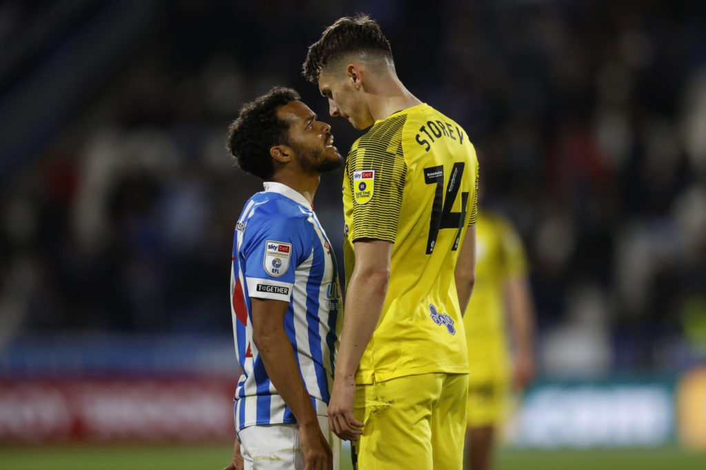 Huddersfield Town v Preston North End - Sky Bet Championship