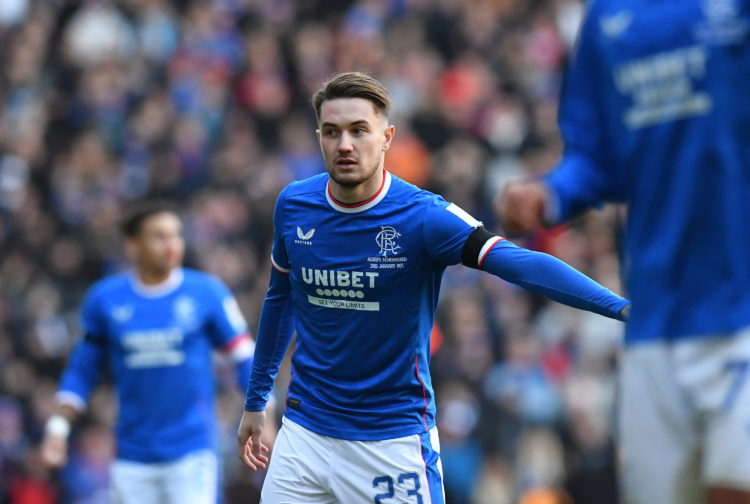 Rangers winger on the verge of Turkey move after PNE offer rejected