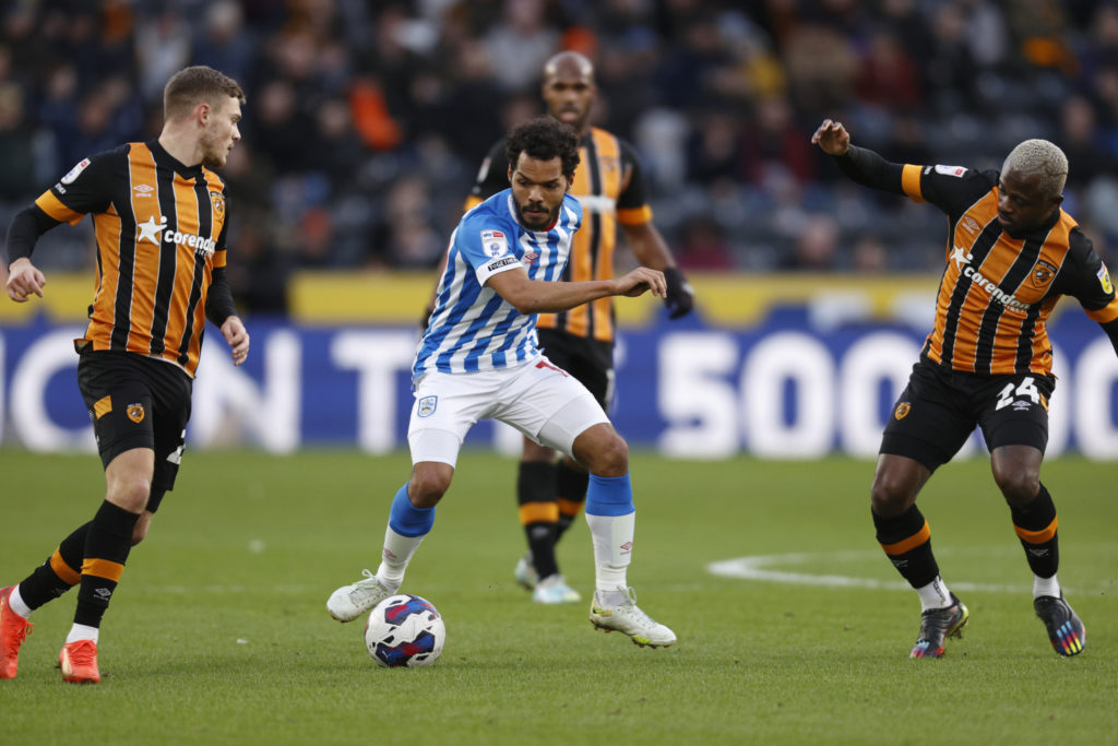 Hull City v Huddersfield Town - Sky Bet Championship