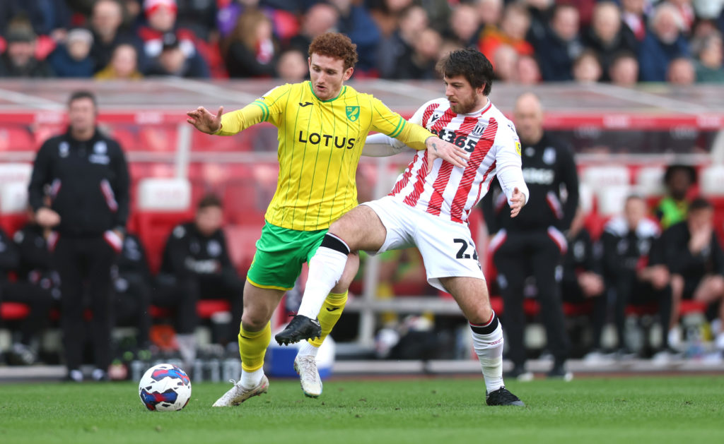 Stoke City v Norwich City - Sky Bet Championship