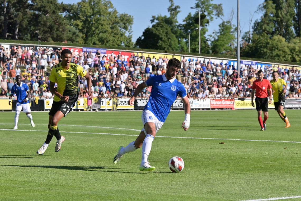 Photo by Tony McArdle/Everton FC via Getty Images