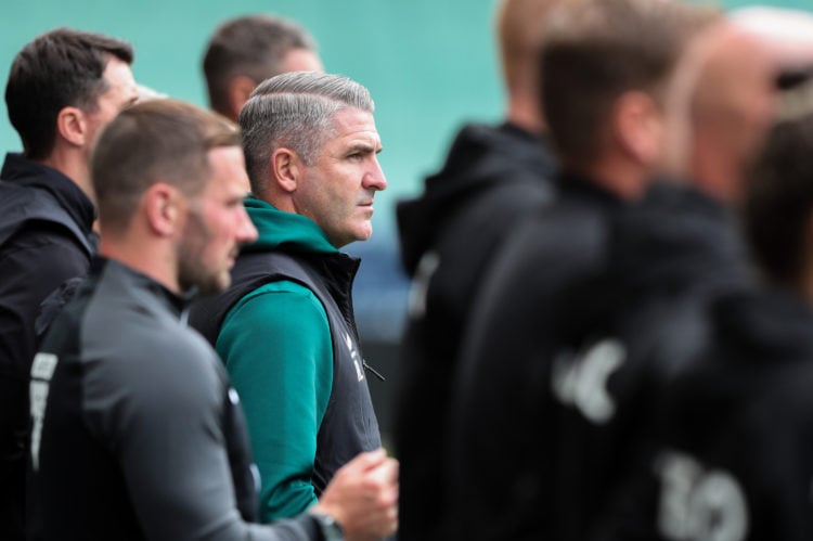 Ryan Lowe calms expectations as Layton Stewart joins PNE from Liverpool