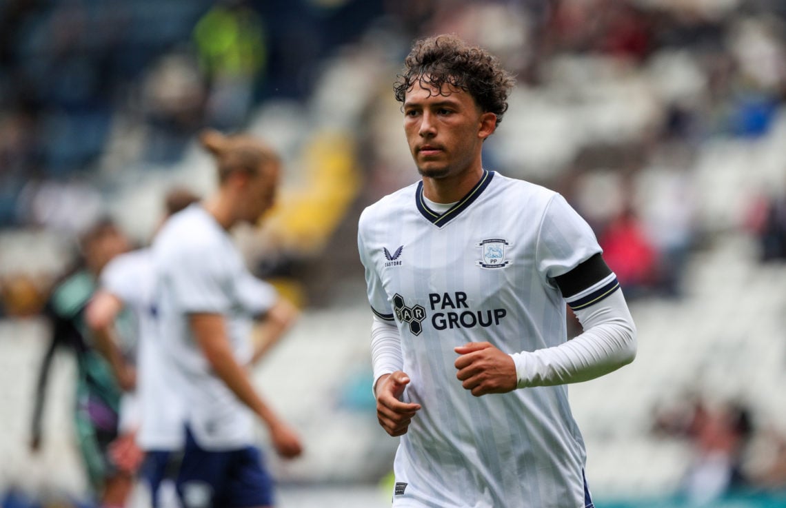 A predicted starting XI for Preston's opening game of the season