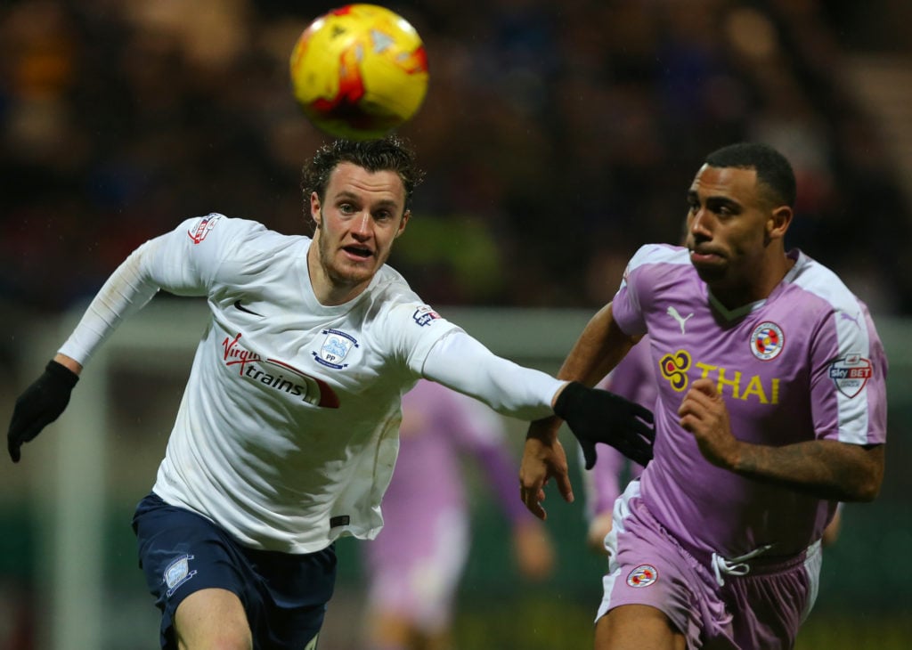 Preston North End v Reading - Sky Bet Championship