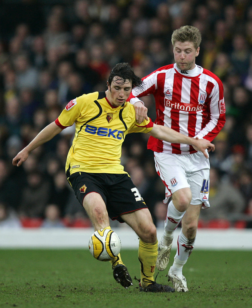 Watford v Stoke City