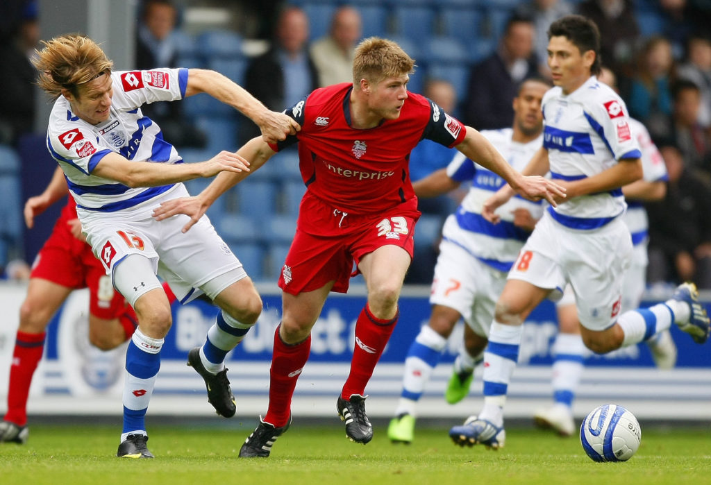 Queens Park Rangers v Preston North End