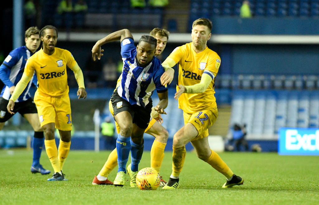 Sheffield Wednesday v Preston North End - Sky Bet Championship