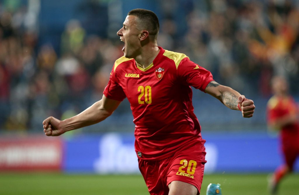 Montenegro v Greece - International Friendly