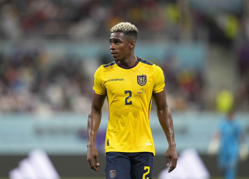 Ecuador v Senegal: Group A - FIFA World Cup Qatar 2022