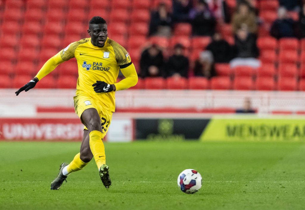 Stoke City v Preston North End - Sky Bet Championship