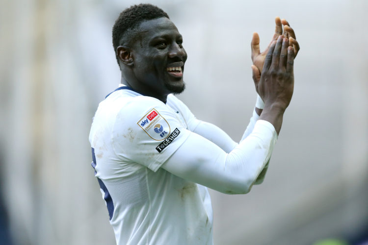 Bambo Diaby and Jordan Storey set to face old teammates in Saturday's game