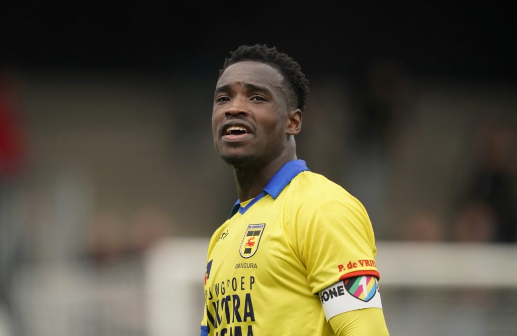 Dutch Eredivisie"Excelsior Rotterdam v SC Cambuur Leeuwarden"