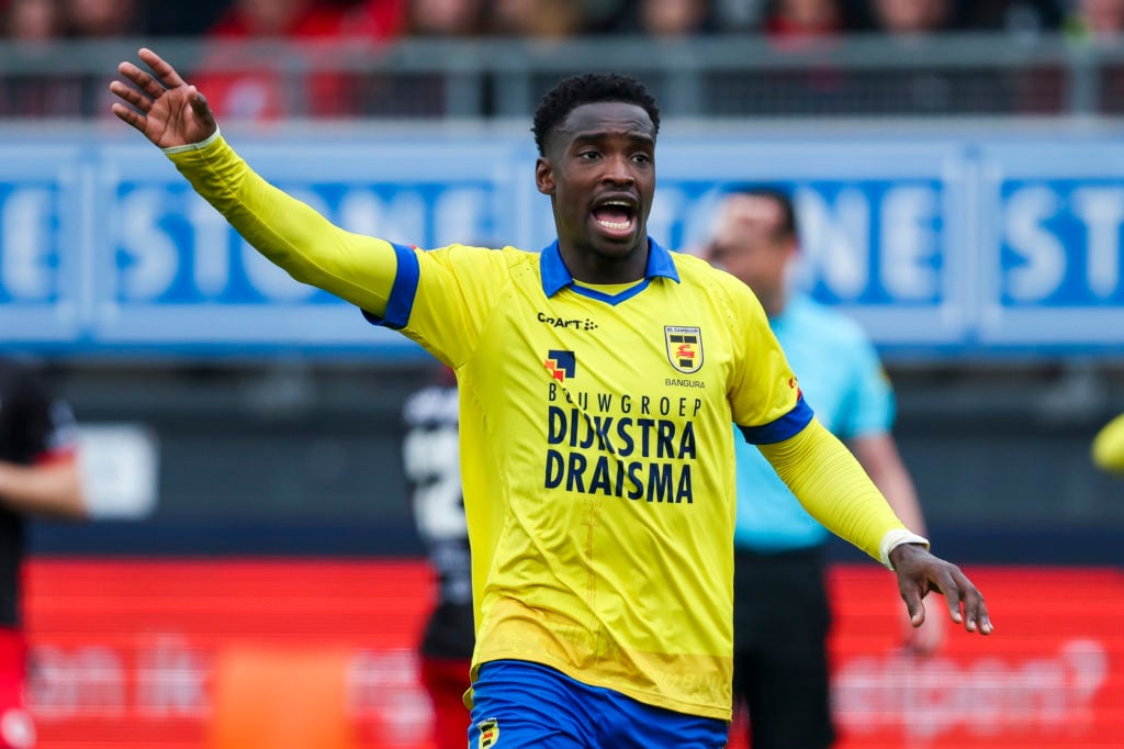 Alex Bangura profiled as PNE show interest in signing Cambuur star