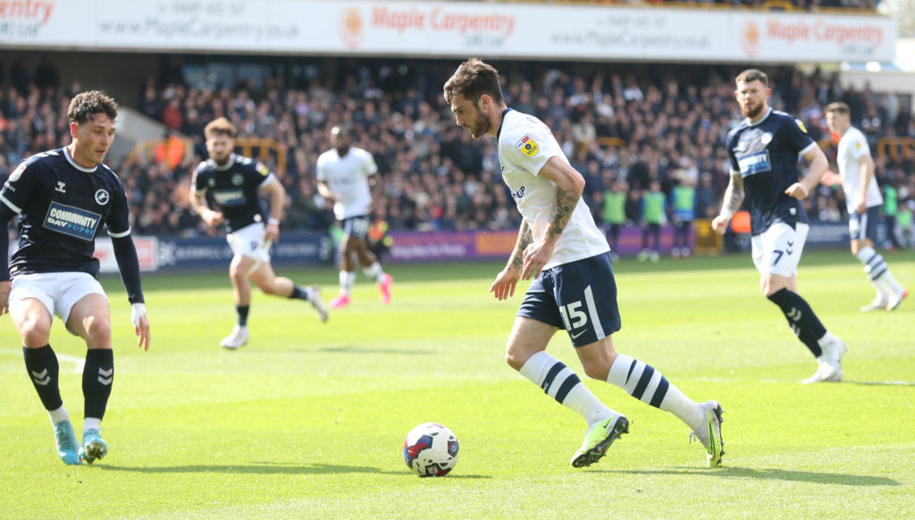 Millwall v Preston North End - Sky Bet Championship