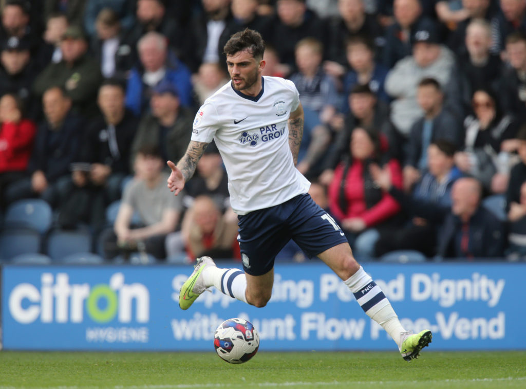 Preston North End v Blackburn Rovers - Sky Bet Championship