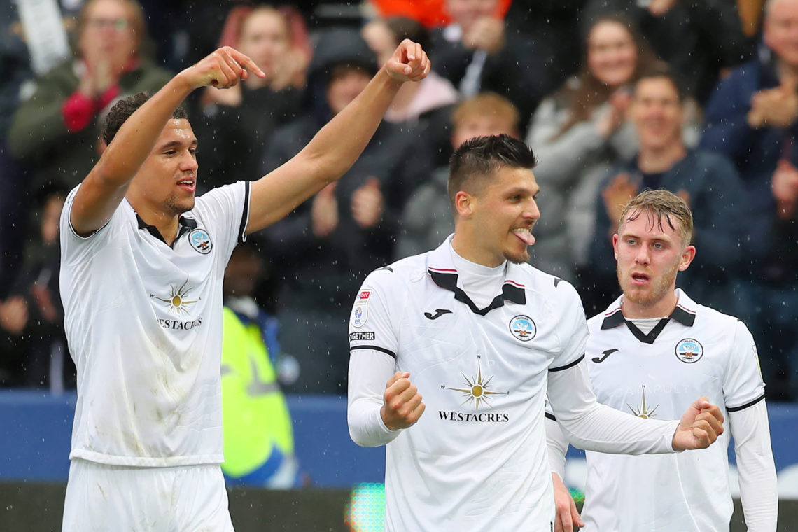 Swansea City could now lose key duo ahead of PNE clash