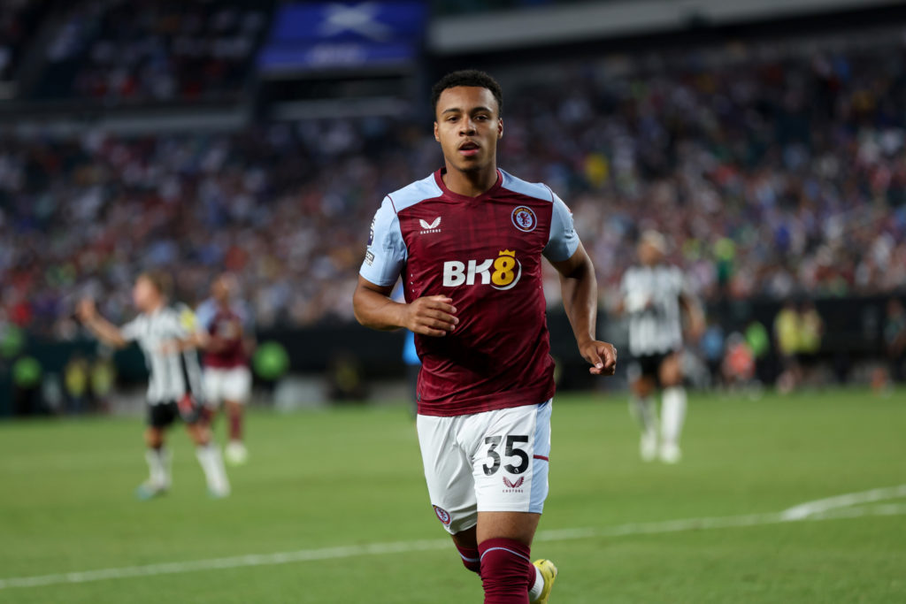 Aston Villa v Newcastle United: Premier League Summer Series
