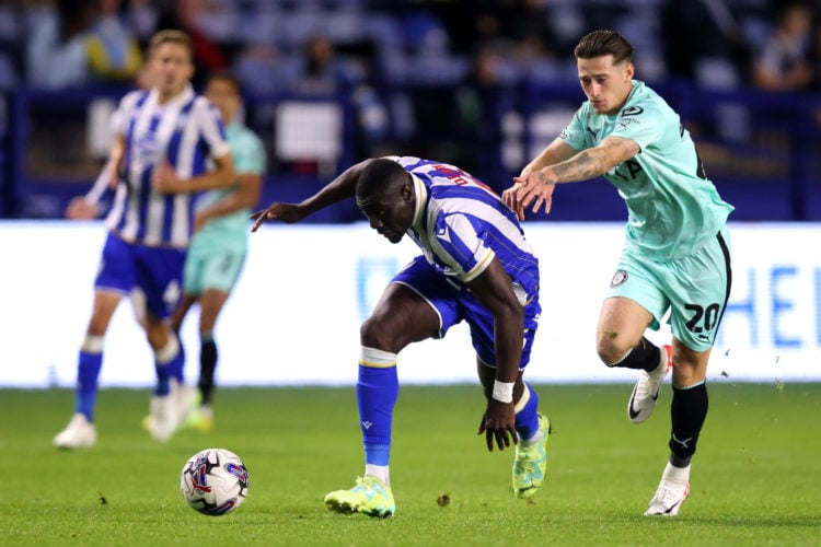 Xisco Munoz comments on Bambo Diaby playing against PNE