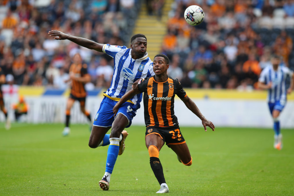 Hull City v Sheffield Wednesday - Sky Bet Championship