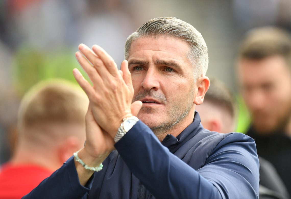 Ryan Lowe hails 'immense' PNE player after beating Swansea City