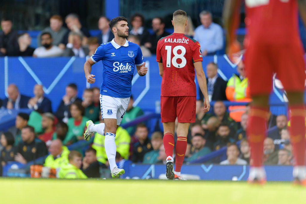 Everton FC v Wolverhampton Wanderers - Premier League
