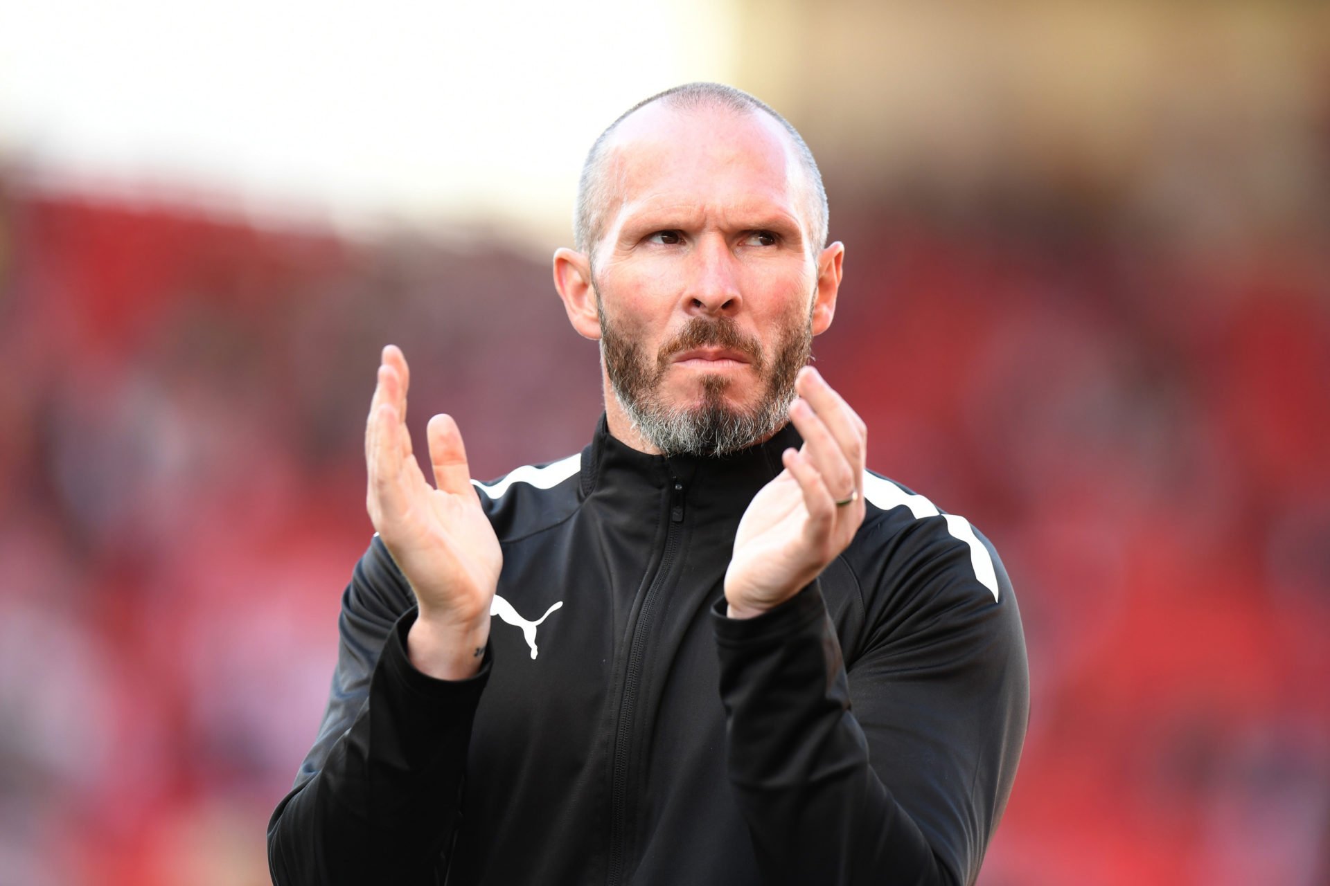 Michael Appleton appointed manager of Charlton after dismal Blackpool spell