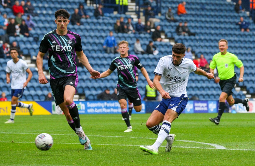 Preston North End v Aberdeen - Pre-Season Friendly