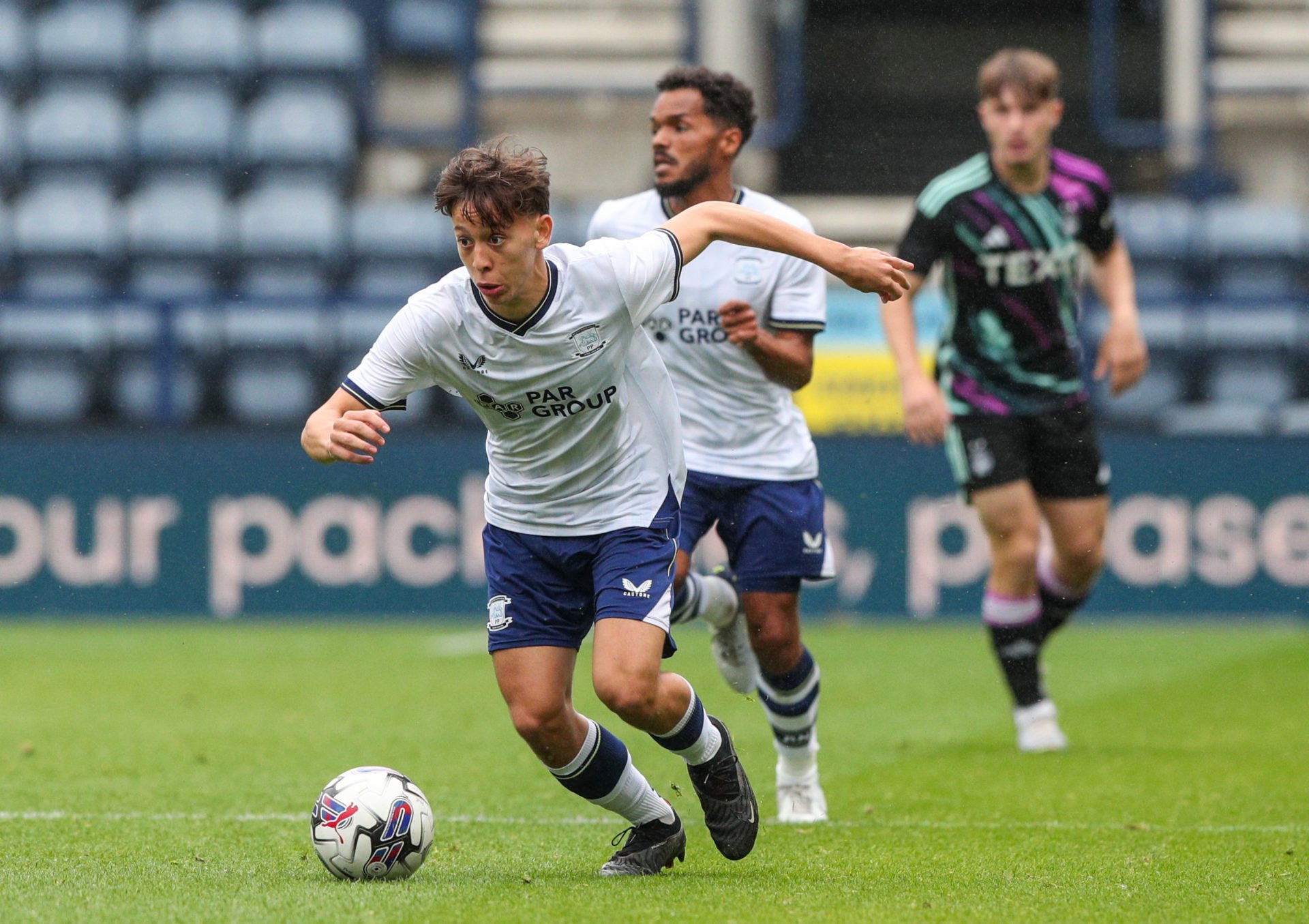 PNE talent Felipe Rodriguez-Gentile on path to Argentina dream