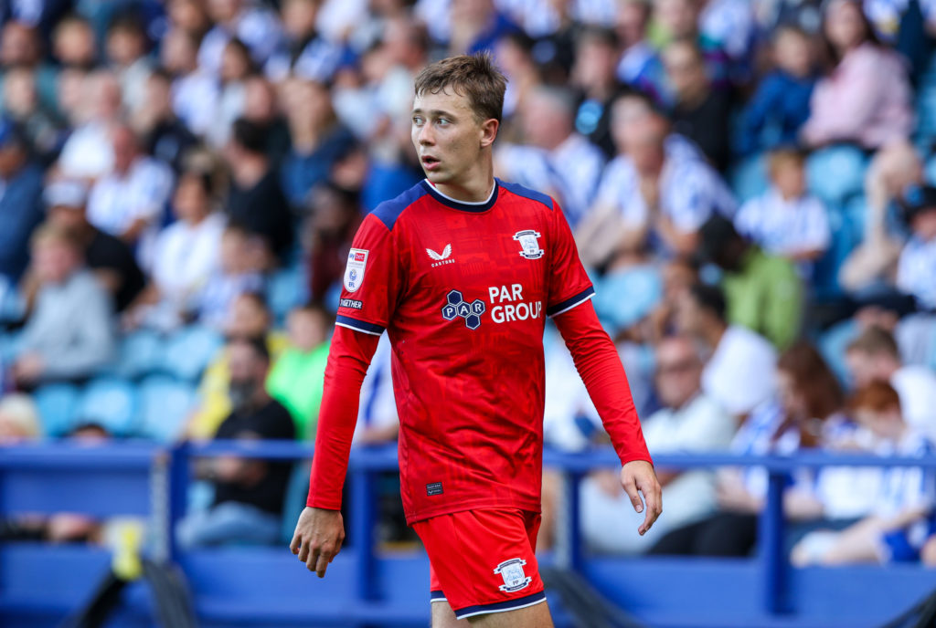 Sheffield Wednesday v Preston North End - Sky Bet Championship