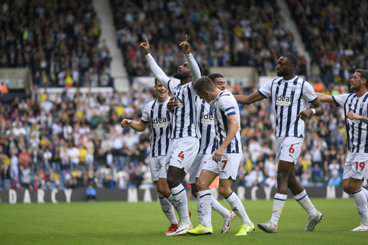 Photo by Malcolm Couzens for Adam Fradgley/West Bromwich Albion FC via Getty Images
