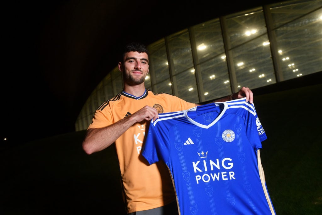 Leicester City Unveil New Signing Tom Cannon