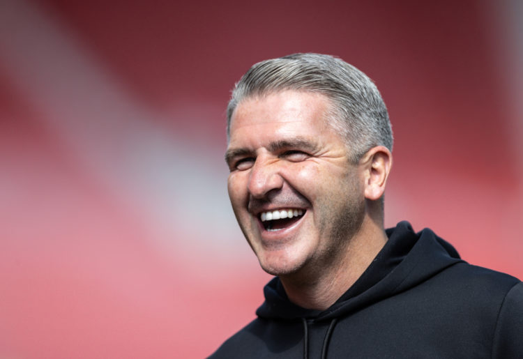 Ryan Lowe first targeted PNE deadline day signing six months ago