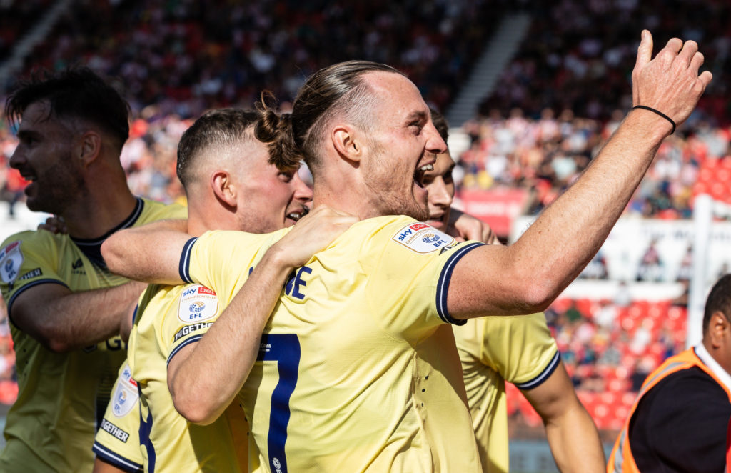 Stoke City v Preston North End - Sky Bet Championship