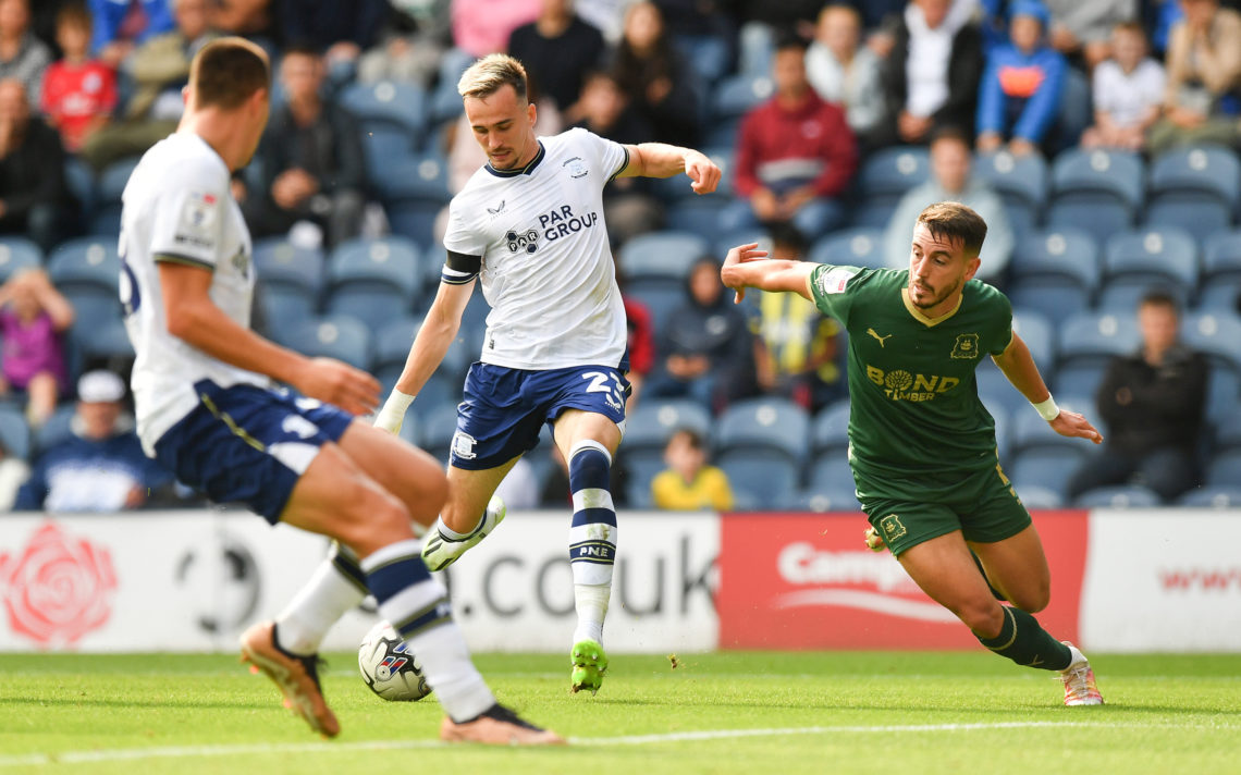 Liam Millar could be exactly what this Preston team has needed for so long