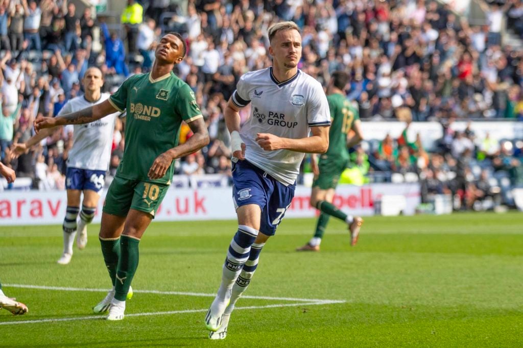 Rotherham 1-1 Preston: Ryan Lowe's North End knocked off