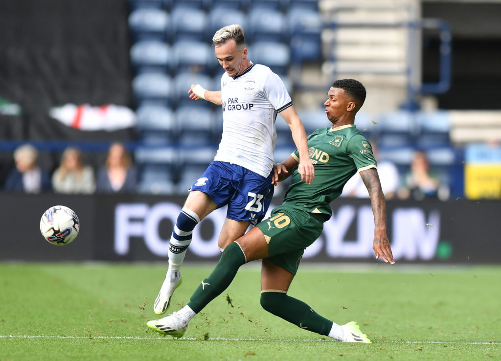 Liam Millar could be exactly what this Preston team has needed