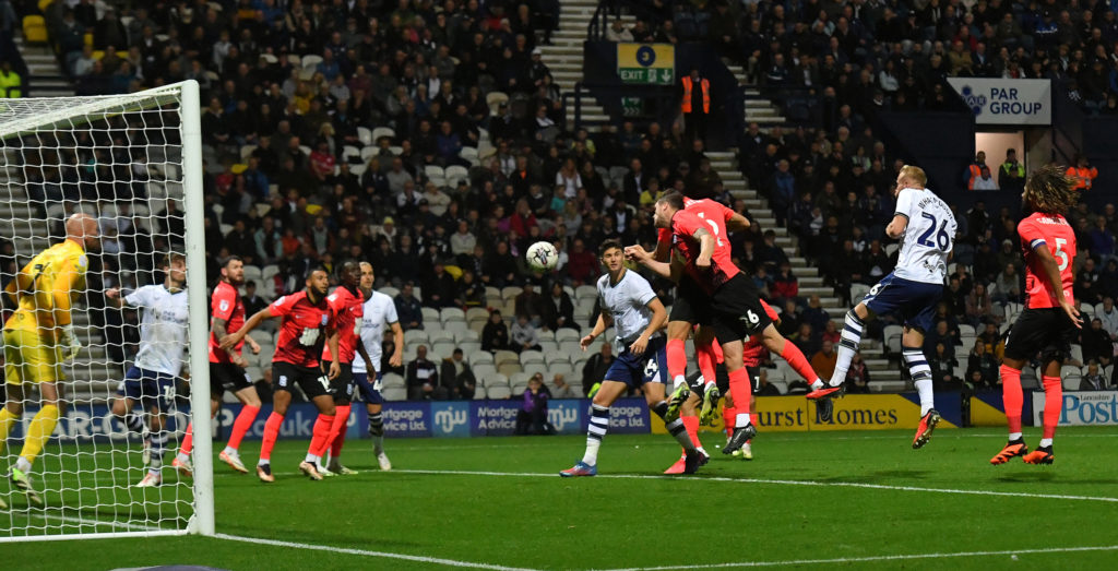 Preston North End v Birmingham City - Sky Bet Championship