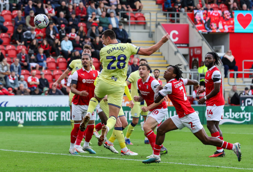 Rotherham United v Preston North End - Sky Bet Championship