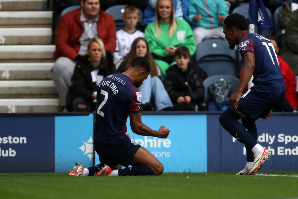 Preston North End v West Bromwich Albion - Sky Bet Championship